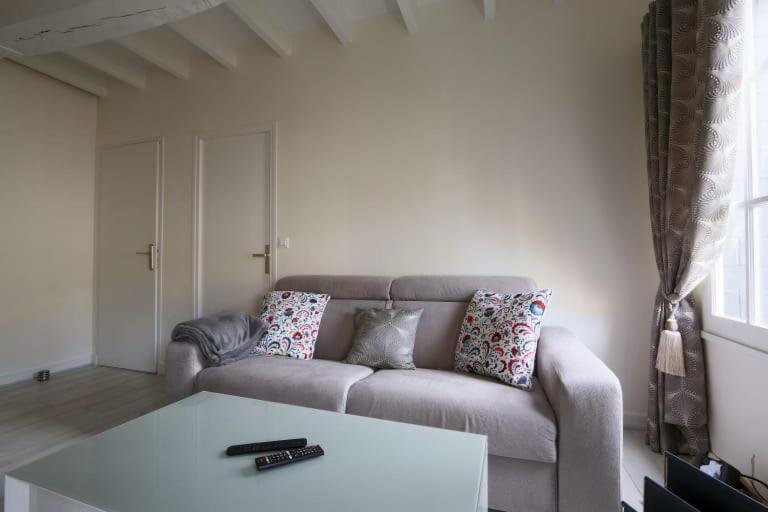 Appartamento Charming T3 Tours Hypercentre Esterno foto